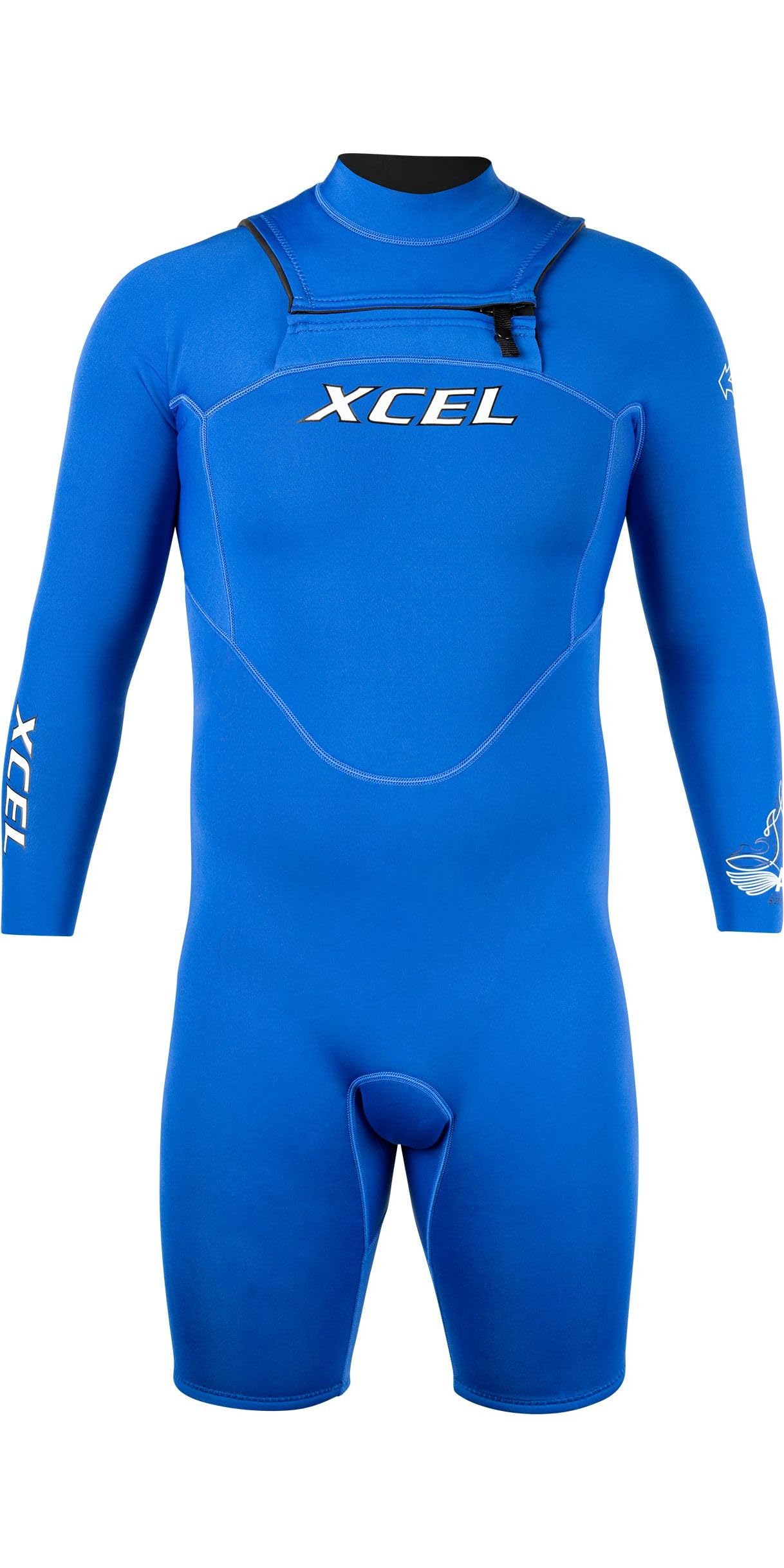 XCEL L/S Springsuit ロングスプリング　USサイズ 6 新品 Amazon.com: XCEL Mens Archy's Garage Long Sleeve Spring